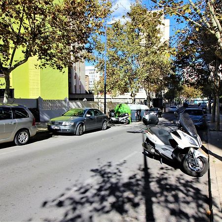 Apartamento Gemelos 15D Μπένιντορμ Εξωτερικό φωτογραφία