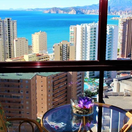Apartamento Gemelos 15D Μπένιντορμ Εξωτερικό φωτογραφία