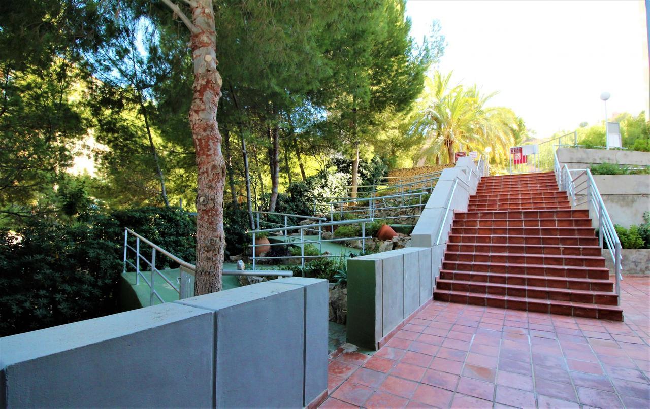 Apartamento Gemelos 15D Μπένιντορμ Εξωτερικό φωτογραφία