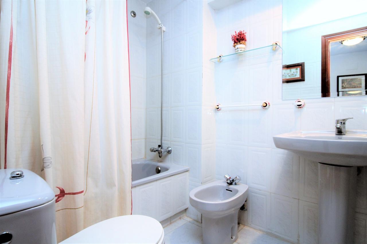 Apartamento Gemelos 15D Μπένιντορμ Εξωτερικό φωτογραφία