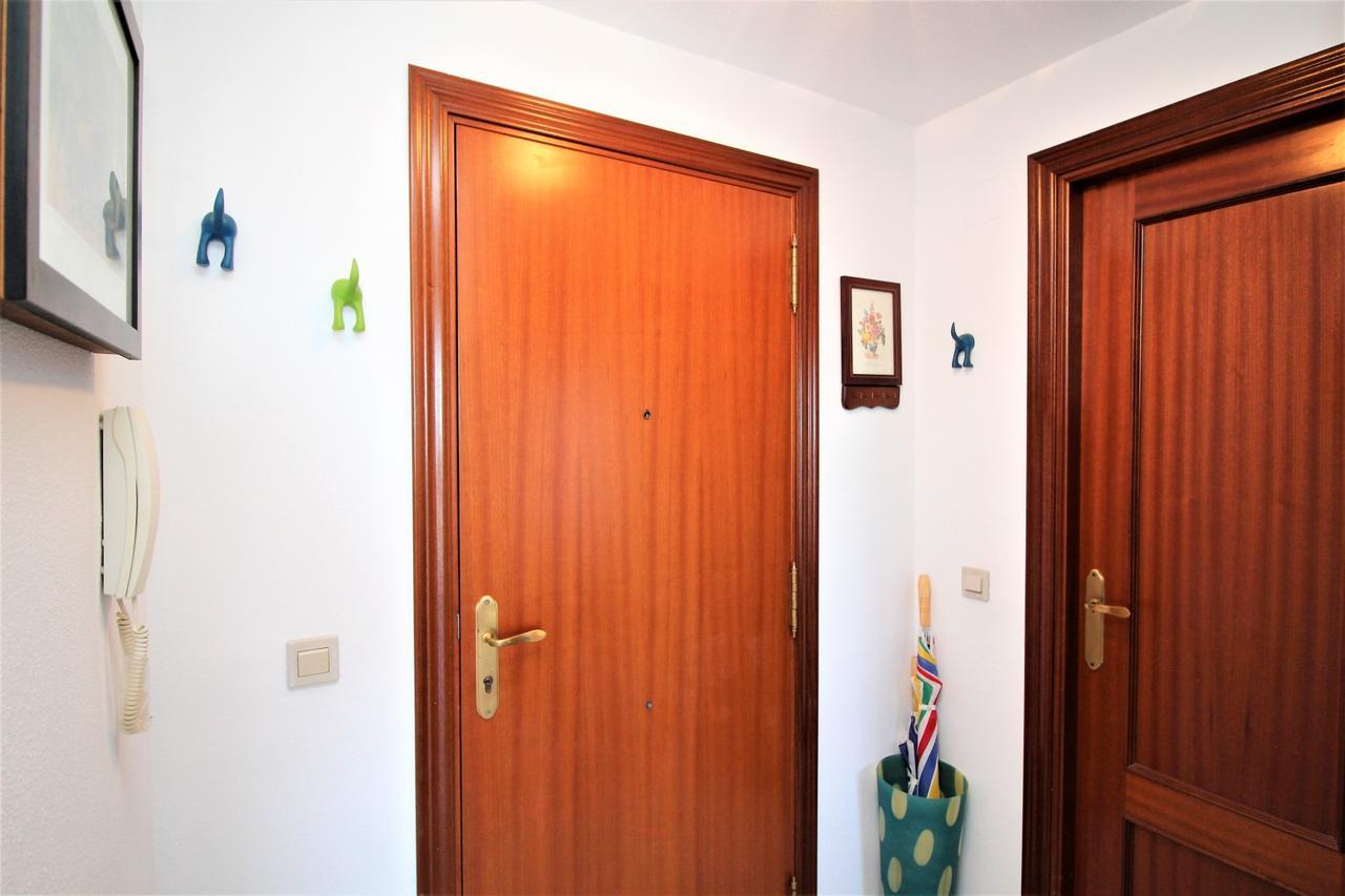 Apartamento Gemelos 15D Μπένιντορμ Εξωτερικό φωτογραφία