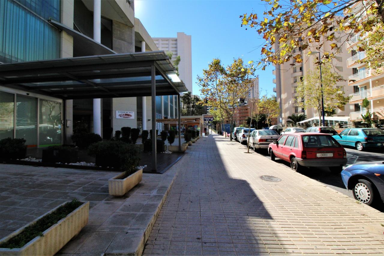 Apartamento Gemelos 15D Μπένιντορμ Εξωτερικό φωτογραφία