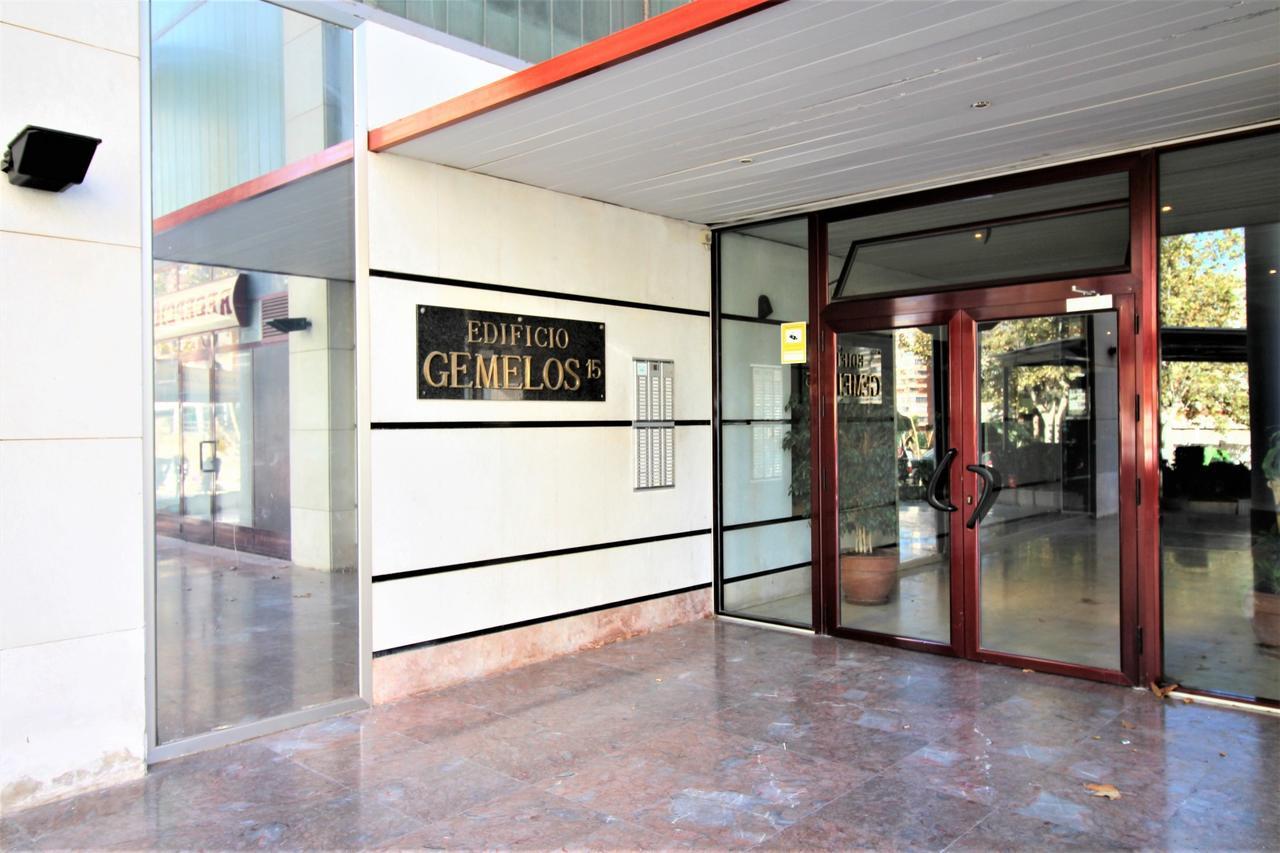 Apartamento Gemelos 15D Μπένιντορμ Εξωτερικό φωτογραφία