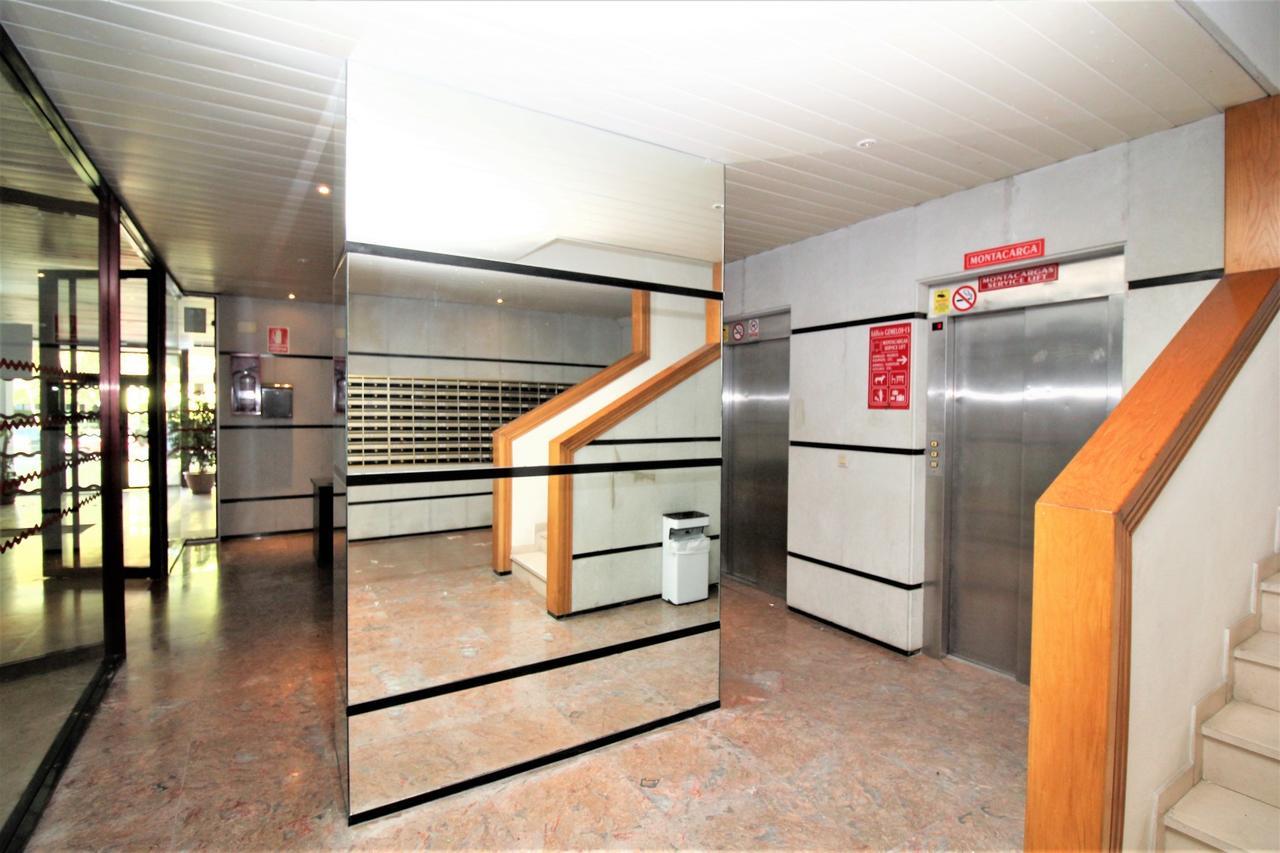 Apartamento Gemelos 15D Μπένιντορμ Εξωτερικό φωτογραφία
