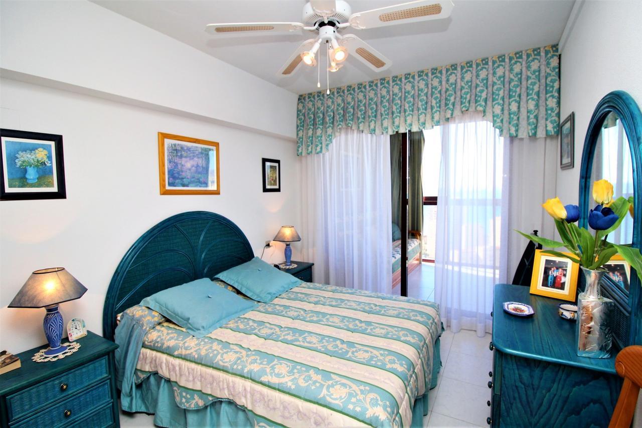 Apartamento Gemelos 15D Μπένιντορμ Εξωτερικό φωτογραφία